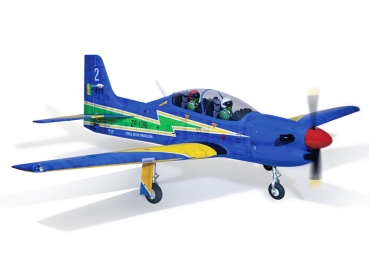 PH237 Phoenix Tucano 50CC GP/EP ARF Carbon
